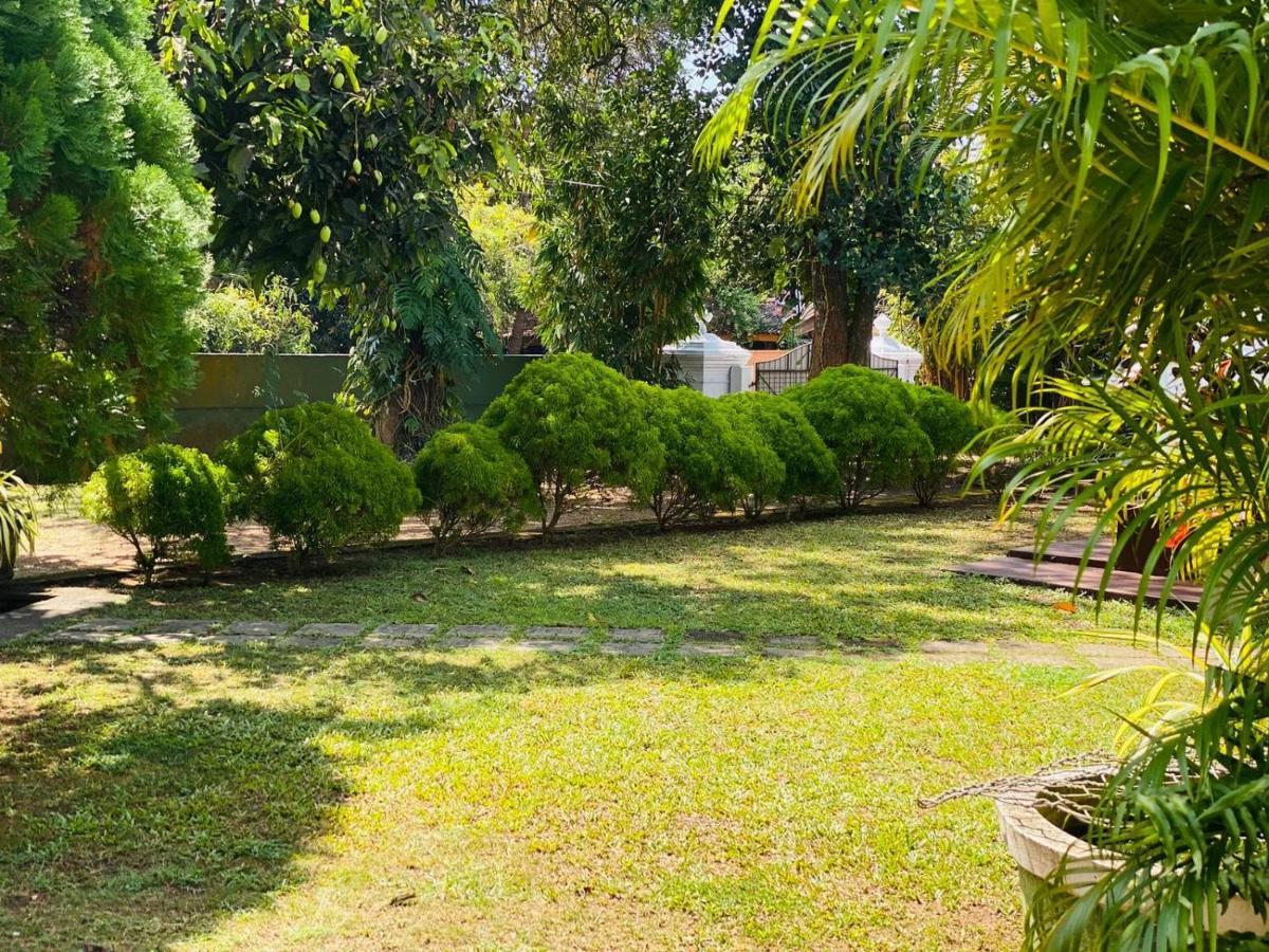 Colonial Bungalow 坦加拉 外观 照片