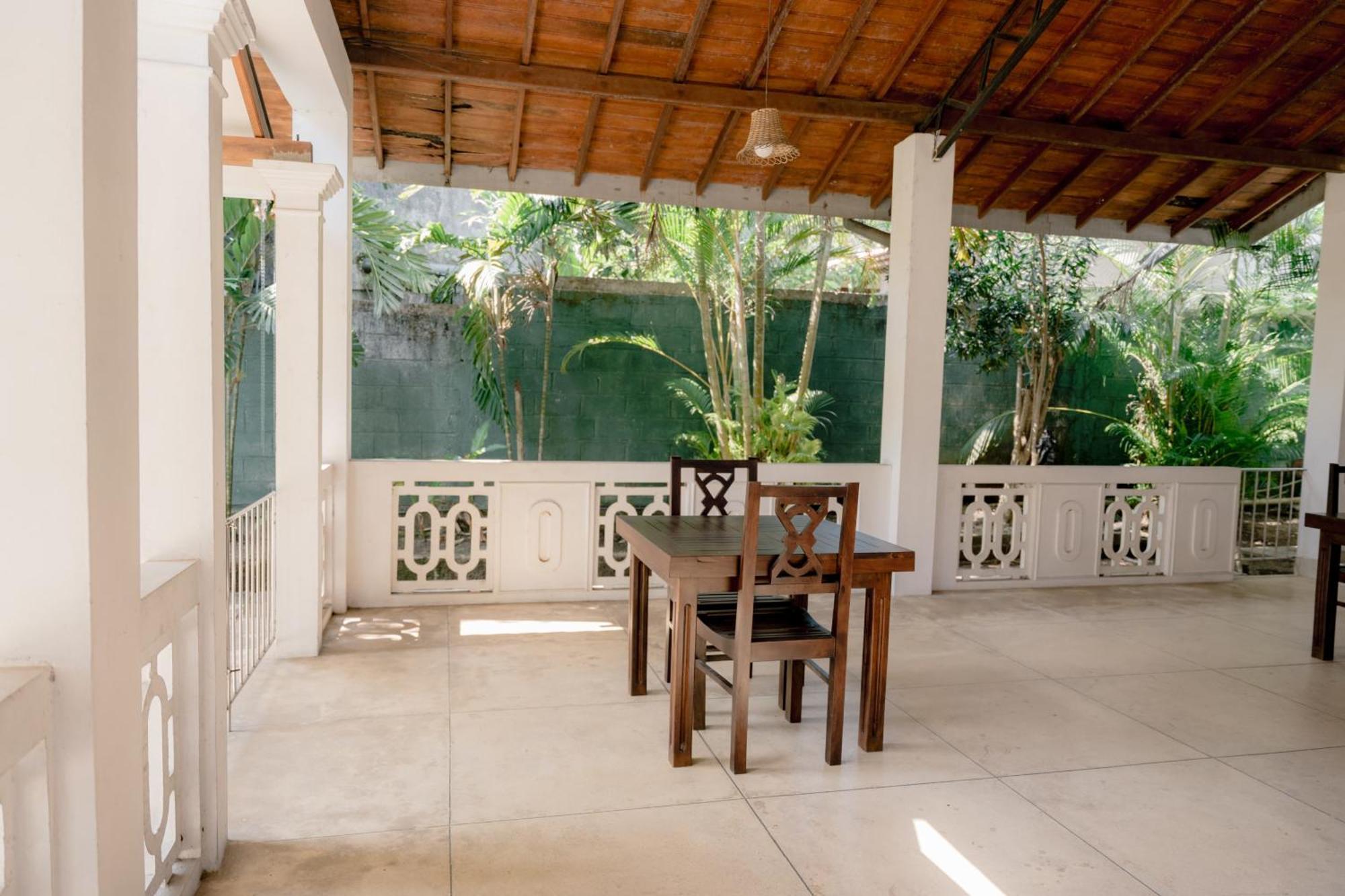 Colonial Bungalow 坦加拉 外观 照片