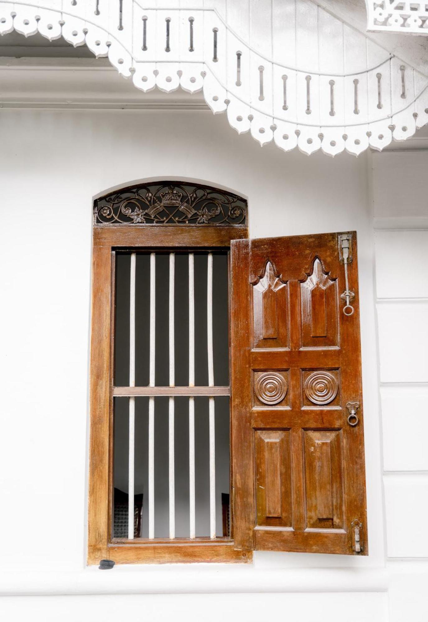 Colonial Bungalow 坦加拉 外观 照片